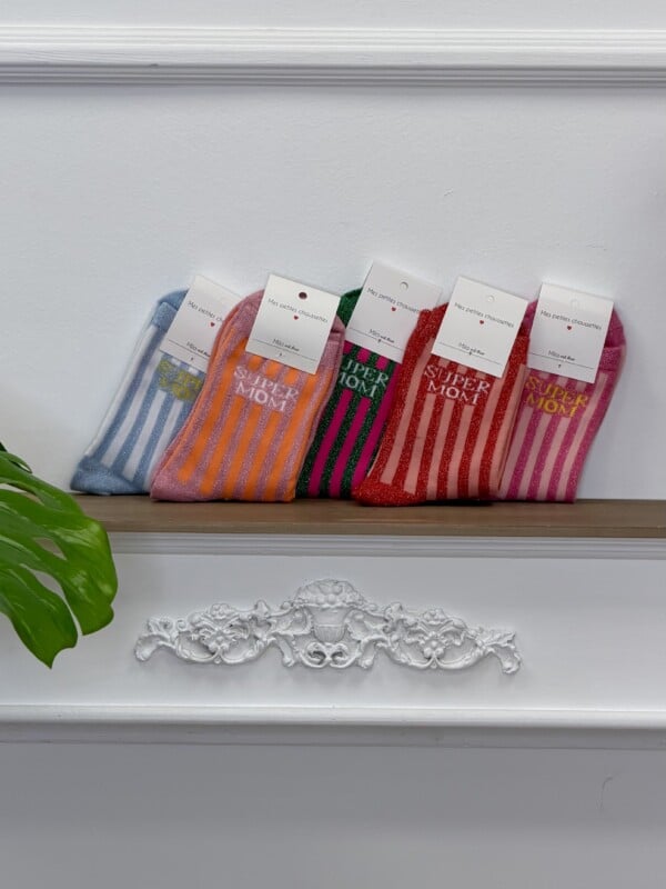 Calcetines SuperMom