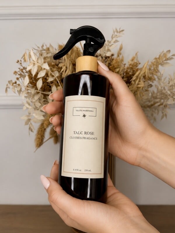 Talc Rose