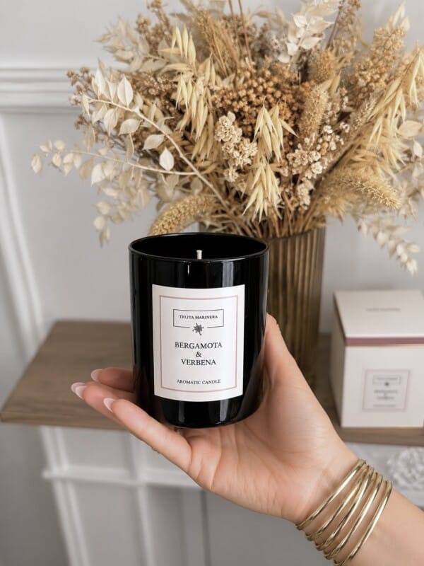 Aromatic Candle