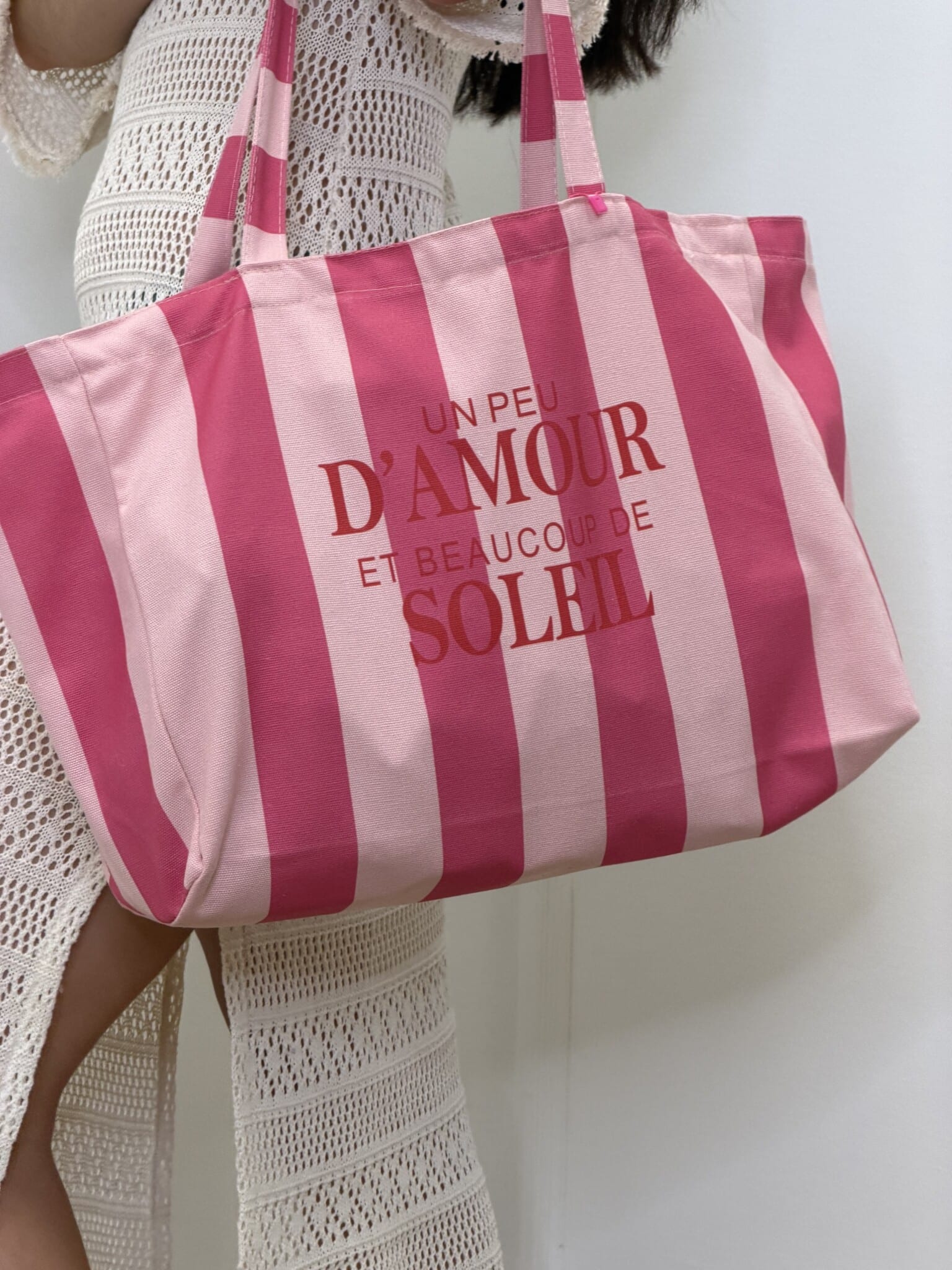 Tote Bag D´amour