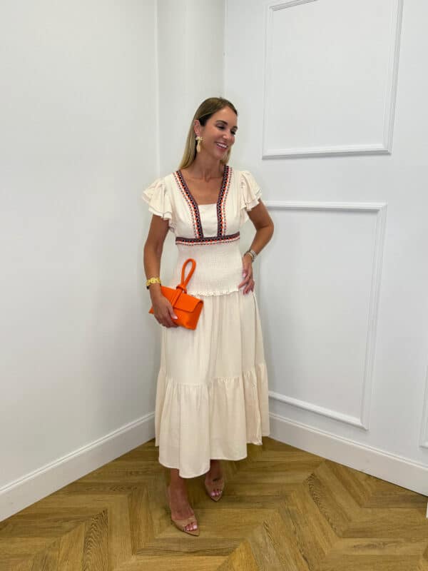 Vestido Mireya