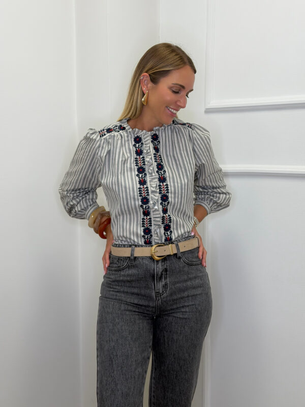 Camisa Antoine