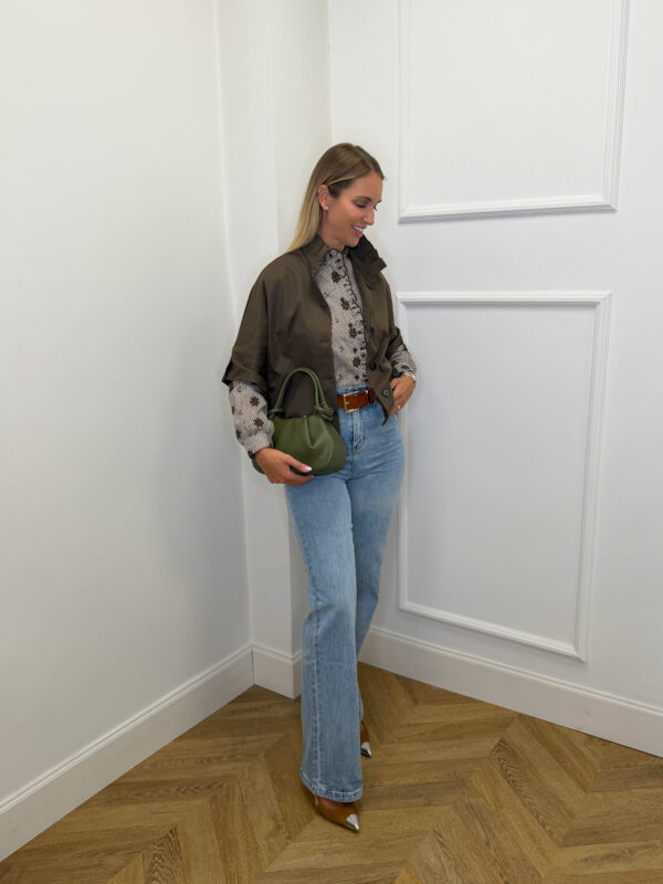 Chaqueta-capa Aitana