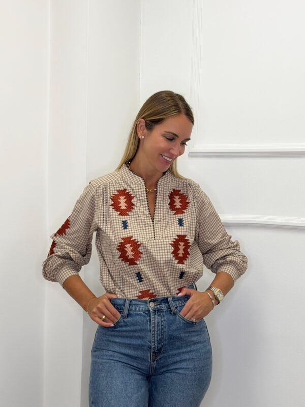 Blusa Regina