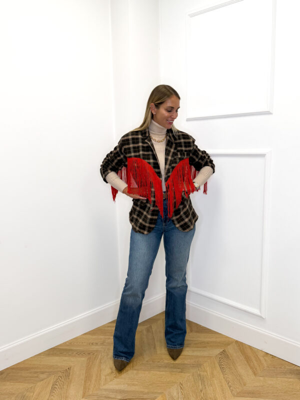 Chaqueta Silvia
