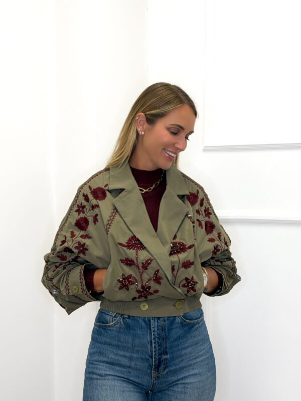 Chaqueta Susana